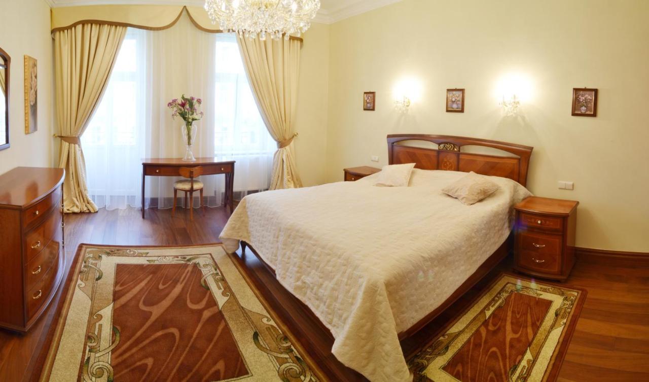 Apartma Premium Карлови Вари Екстериор снимка