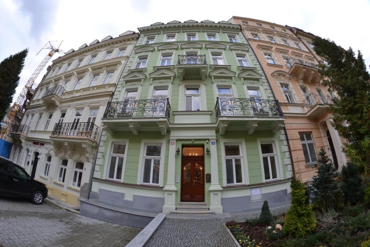 Apartma Premium Карлови Вари Екстериор снимка