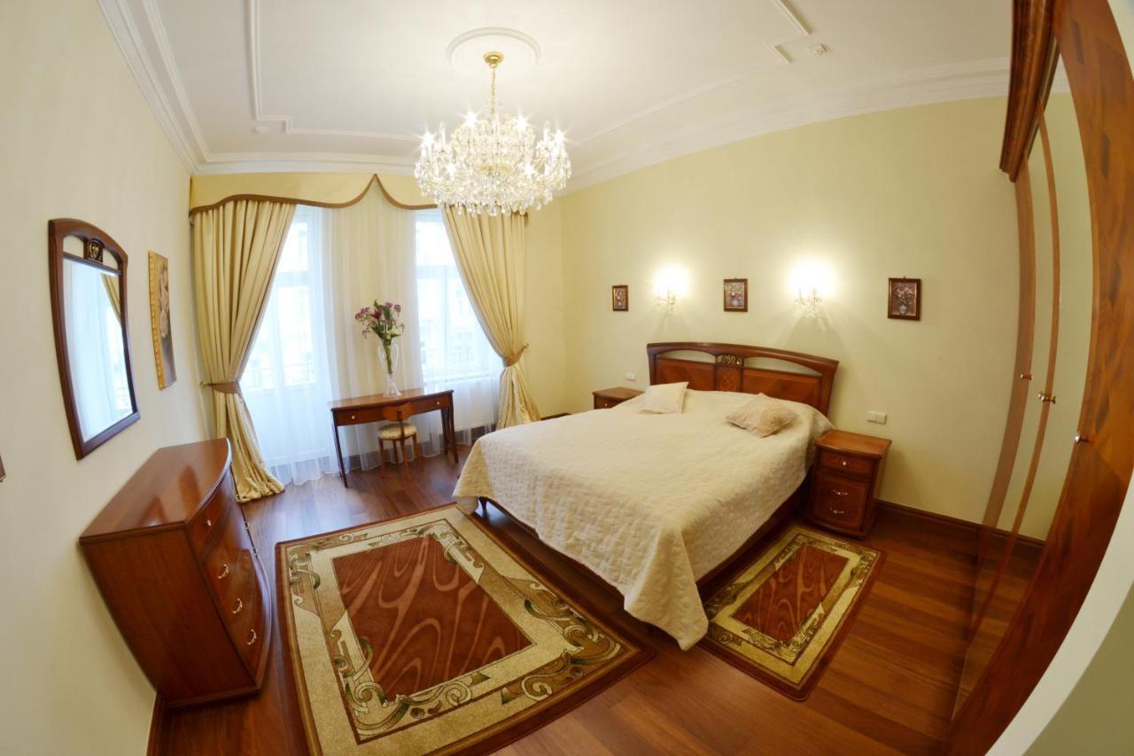 Apartma Premium Карлови Вари Екстериор снимка
