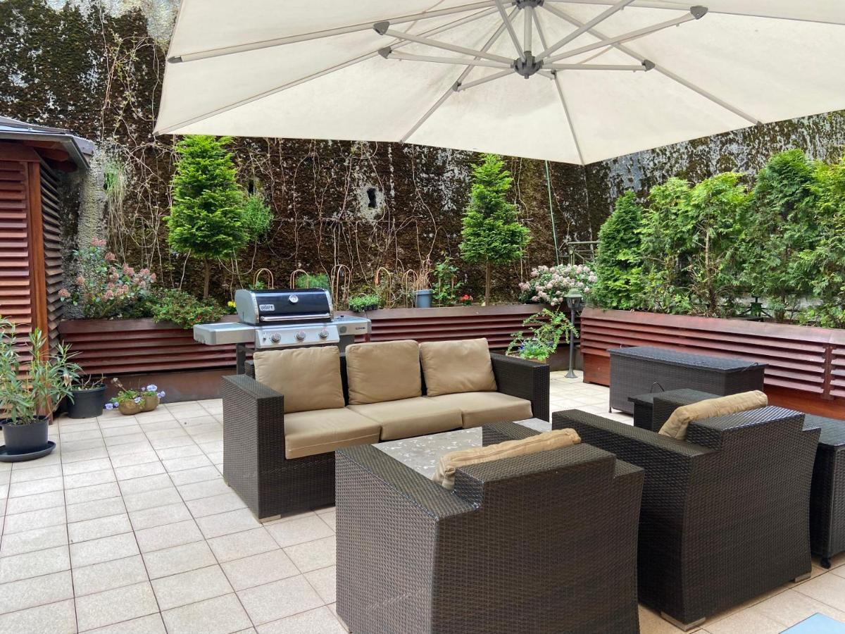Apartma Premium Карлови Вари Екстериор снимка