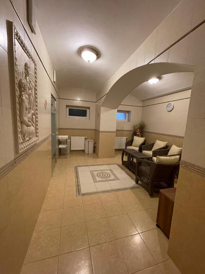 Apartma Premium Карлови Вари Екстериор снимка